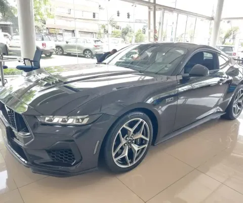 FORD MUSTANG GT Performance 5.0 V8 Aut.