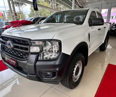 FORD RANGER XL 2.0 4x4 CD Diesel Mec. 