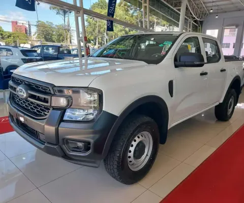 FORD RANGER XL 2.0 4x4 CD Diesel Mec. 