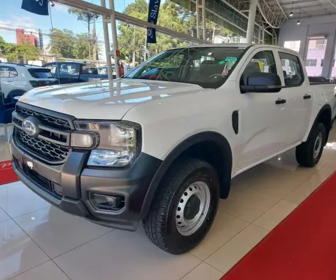 FORD RANGER XL 2.0 4x4 CD Diesel Mec. 