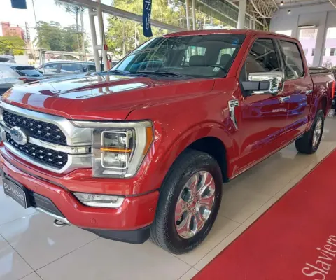 FORD F-150 Platinum 4x4 5.0 V8