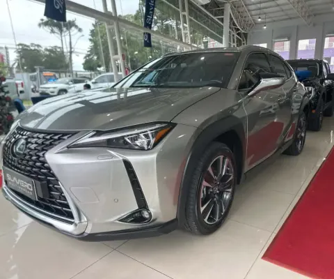 LEXUS UX 250H Luxury 2.0 16V Aut. (Híbrido)