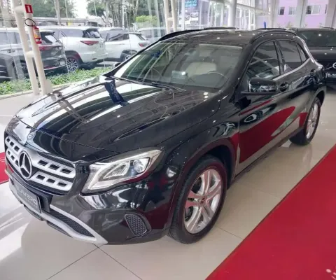 MERCEDES-BENZ GLA 200 200 Style 1.6 TB 16V/Flex Aut.