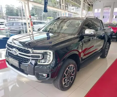 FORD RANGER Limited+ 3.0 V6 4x4 CD TB Die Aut