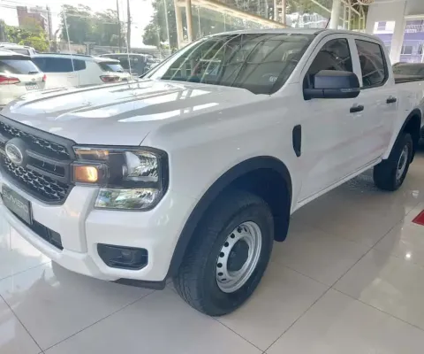 FORD RANGER XL 2.0 4x4 CD Diesel Mec. 