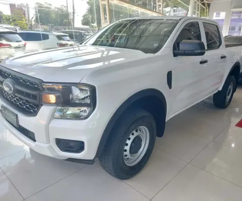 FORD RANGER XL 2.0 4x4 CD Diesel Mec. 