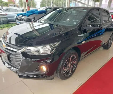 CHEVROLET ONIX HATCH LT 1.0 12V TB Flex 5p Mec.