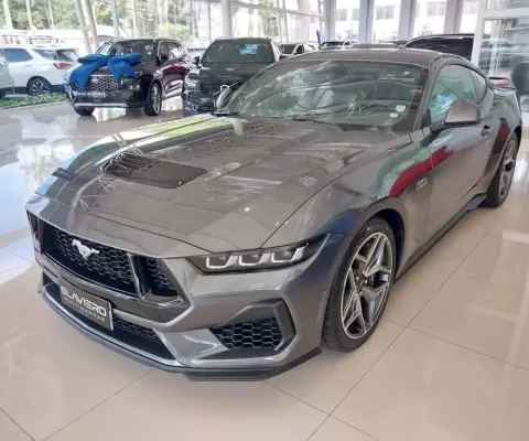 FORD MUSTANG GT Performance 5.0 V8 Aut.