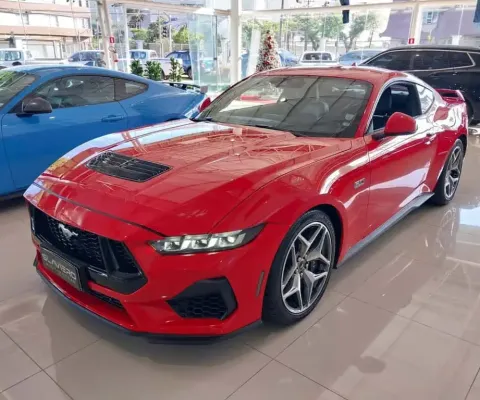 FORD MUSTANG GT Performance 5.0 V8 Aut.