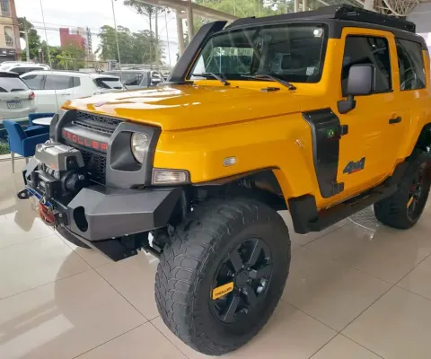 TROLLER T4 4x4 3.2 Tdi Cap.Rígida Die. Aut.