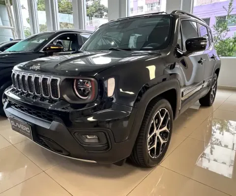 JEEP RENEGADE SAHARA T270 1.3 TB 4x2 Flex Aut