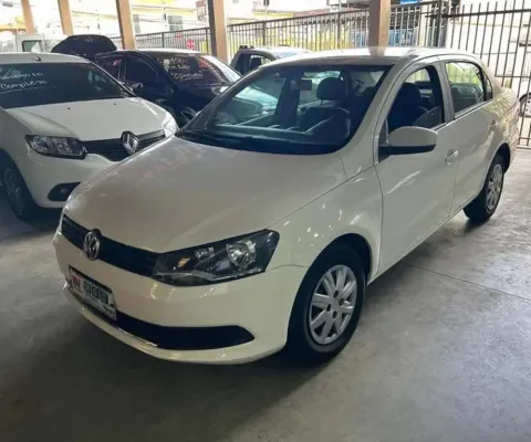 VOLKSWAGEN NOVO VOYAGE 1.0 2014