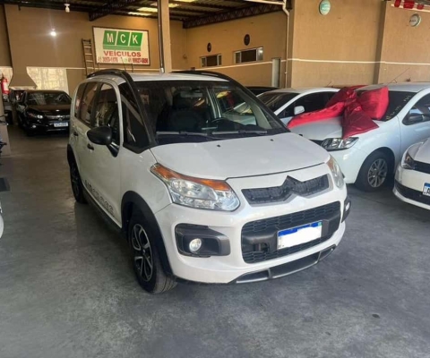 CITROEN C3 AIRC TENDANCE 2015