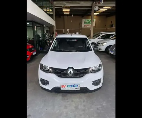 RENAULT KWID ZEN 10MT 2021