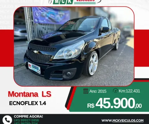 MONTANA SUPER CUIDADA!