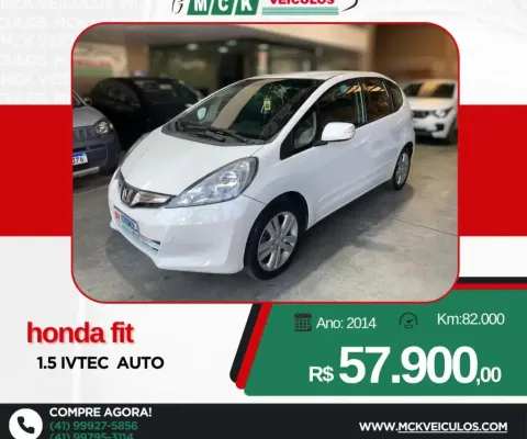 Lindo HONDA FIT 