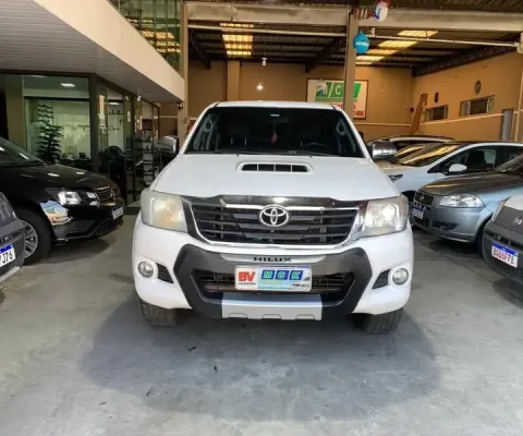 HILUX LINDISSIMA!