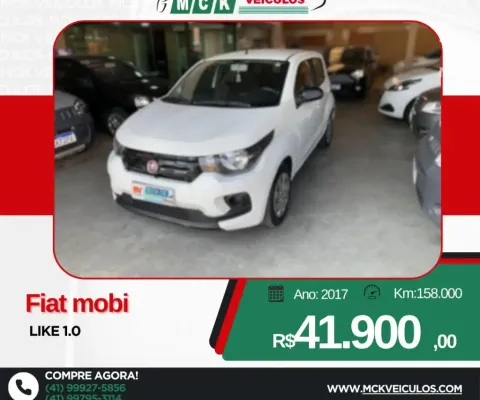FIAT MOBI LIKE 1.0 2017