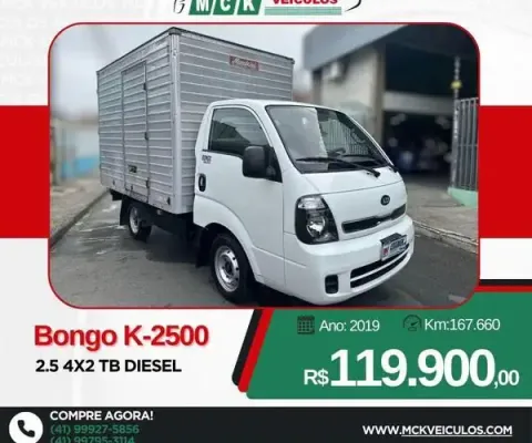 BONGO K-2500 - 2019