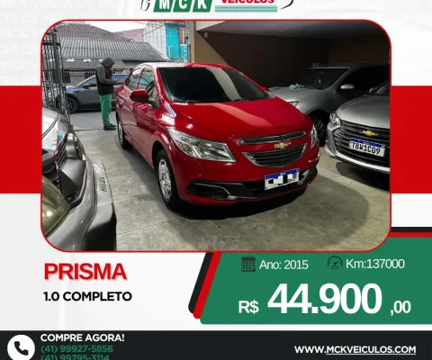 PRISMA Sed. LT 1.0 8V FlexPower 4p