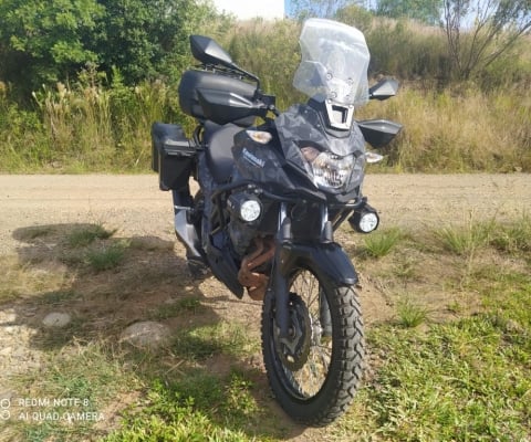 KAWASAKI VERSYS X 300 Tourer 2020