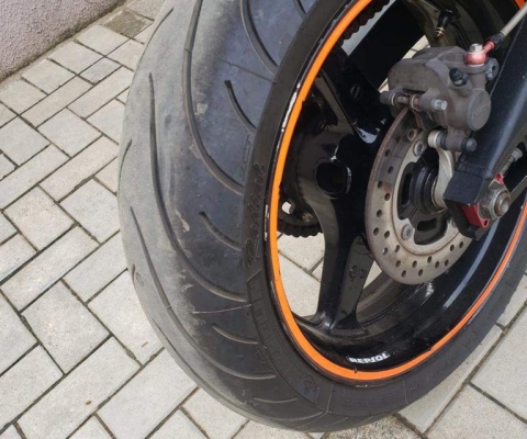 HONDA CBR à venda.