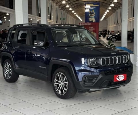 JEEP RENEGADE Longitude T270 1.3 TB 4x2 Flex Automático