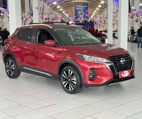 NISSAN KICKS 1.6 16V FLEXSTART ADVANCE XTRONIC