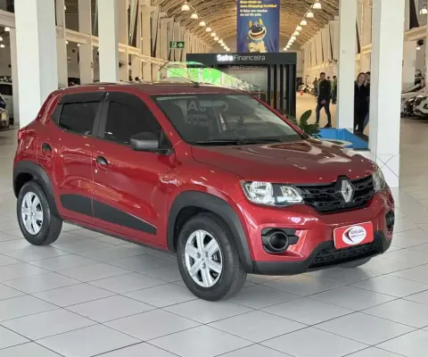Renault Kwid 2018 1.0 12v sce flex zen manual