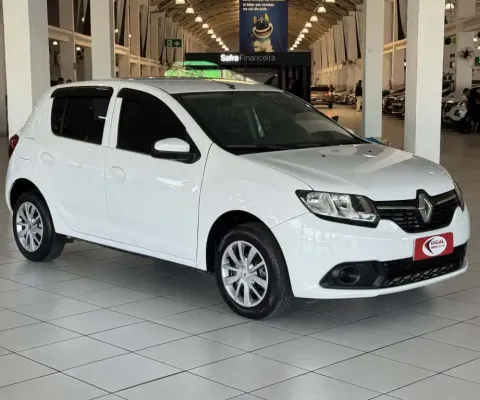 RENAULT SANDERO 1.0 EXPRESSION 16V FLEX 4P MANUAL
