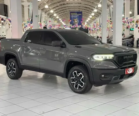 RAM RAMPAGE REBEL AT GAS 2024