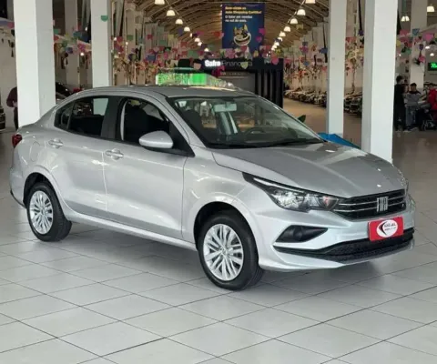 FIAT CRONOS DRIVE 1.3 FLEX 2024