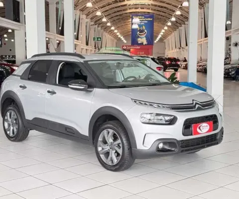 CITROEN C4 CACTUS 1.6 FEEL AUT 2023