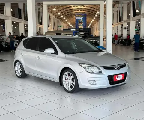 HYUNDAI I30 2.0  AUT 5P 2012