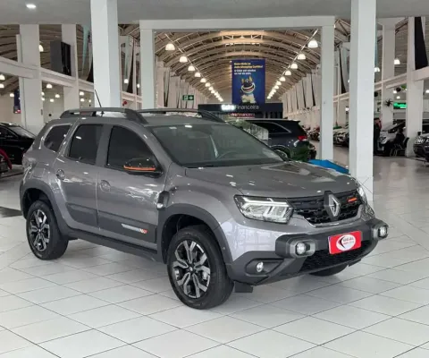 RENAULT DUSTER ICONIC PLUS 1.3 2025