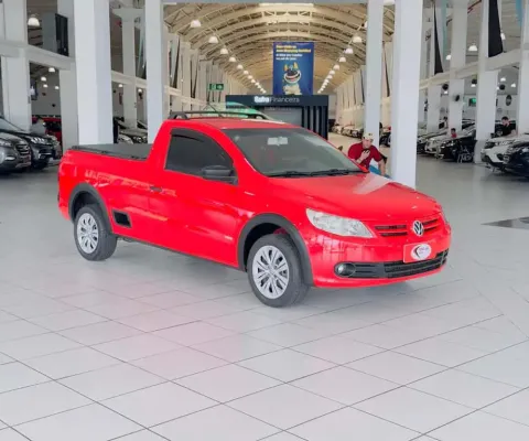 VOLKSWAGEN SAVEIRO 1.6 CS 2013