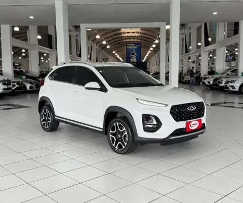 CAOA CHERY TIGGO 3X PRO TURBO 2022