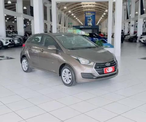 HYUNDAI HB20 1.0 COMFORT 2017