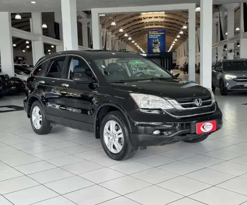 HONDA CR-V EXL 2010