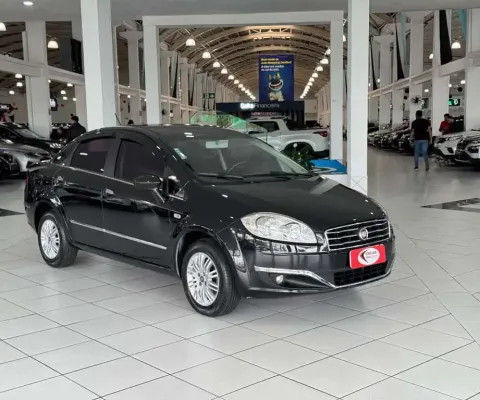 FIAT LINEA ESSENCE 1.8 2015
