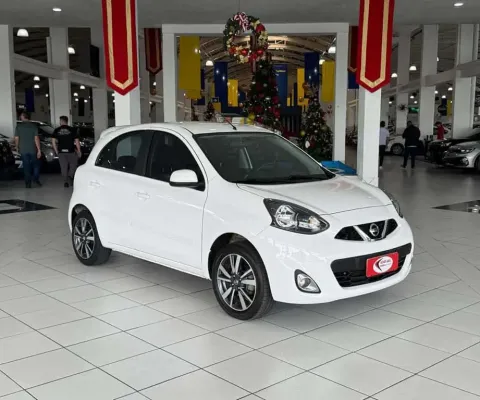 Nissan march 16sl cvt 2018