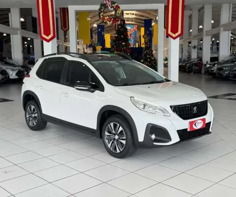 Peugeot 2008 griffe eat6 2020