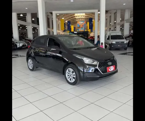 Hyundai hb20 1.0 comfort 2019