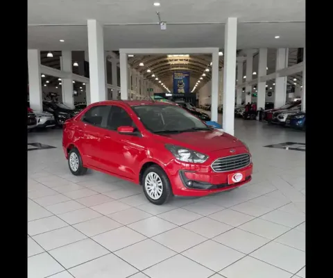 Ford ka se 1.0 sd c 2020