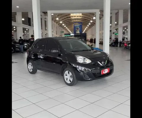 Nissan march 10s 2018