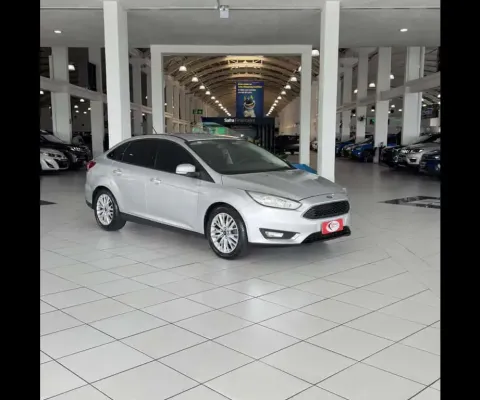 Ford focus se at 2.0sc 2018