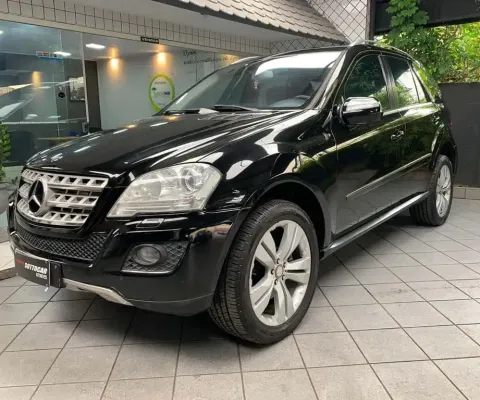 Mercedes-benz ml 320 cdi 3.0 diesel 2009