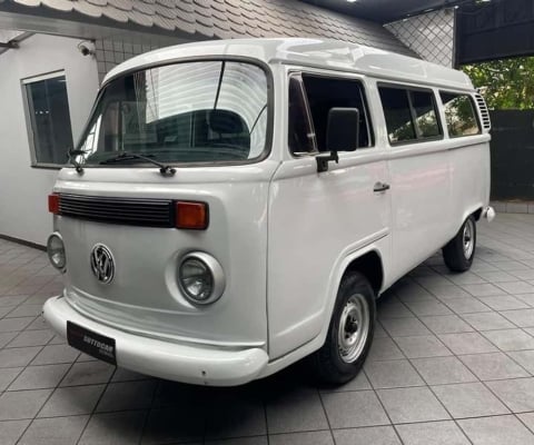 VOLKSWAGEN KOMBI 2000