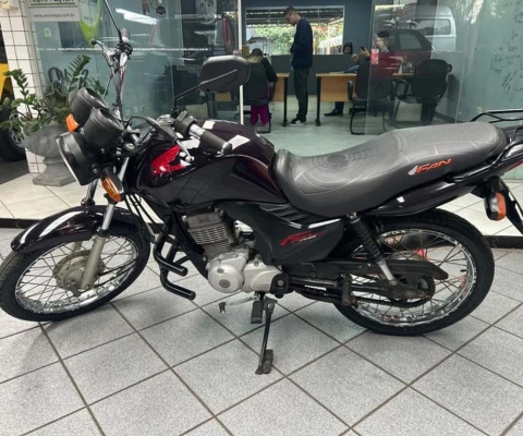 HONDA CG 125 FAN KS 2012