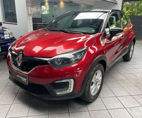 RENAULT CAPTUR LIFE 16A 2020